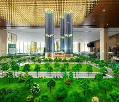 The Emerald Boulevard tiên phong phát triển mô hình "Căn hộ thế hệ 3" với thiết kế đề cao ánh sáng
