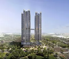 The Emerald Boulevard tiên phong phát triển mô hình "Căn hộ thế hệ 3" với thiết kế đề cao ánh sáng