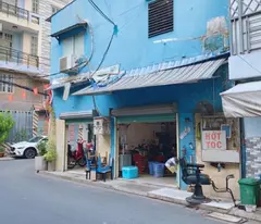 NHÀ NGUYÊN CĂN TÂN BÌNH - diện tích 32m2 – 1 TRỆT, 1 LỬNG, 1 LẦU