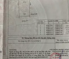 CHÍNH CHỦ CẦN BÁN NHÀ MẶT TIỀN TRUNG TÂM TP. BIÊN HÒA - VỊ TRÍ VÀNG KINH DOANH