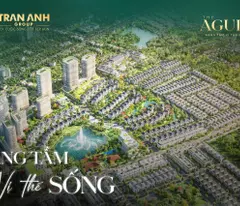 Chỉ từ 1,9 Tỷ đồng/1 căn The AGULA Phúc An City.