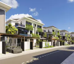 Chỉ từ 1,9 Tỷ đồng/1 căn The AGULA Phúc An City.