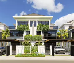 Chỉ từ 1,9 Tỷ đồng/1 căn The AGULA Phúc An City.