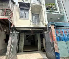 HẺM XE HƠI LÝ PHỤC MAN,QUẬN 7 – 68M² – 3PN – GIÁ 7,95 TỶ