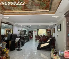 Bán nhà mặt đường An Đà - 130m2 xây 5 tầng rộng rãi