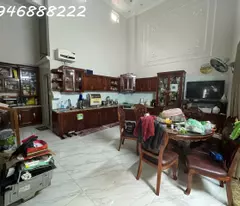 Bán nhà mặt đường An Đà - 130m2 xây 5 tầng rộng rãi
