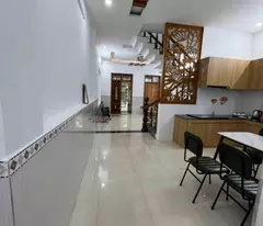 Bán nhà 3 tầng đúc kiên cố mặt tiền Bùi Thiện Ngộ - Hòa Xuân - Sát Võ Chí Công