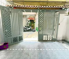 NHÀ HẺM XE HƠI ĐƯỜNG SỐ 79 – 4.7m x16m, QUẬN 7 Chỉ 12 tỷ 5