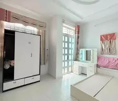 NHÀ HẺM XE HƠI ĐƯỜNG SỐ 79 – 4.7m x16m, QUẬN 7 Chỉ 12 tỷ 5
