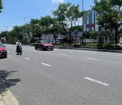 Bán đất mặt tiền Ngô Quyền 125m², Sơn Trà, Đà Nẵng, gần biển, giá 13.25 tỷ