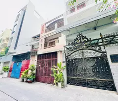 CHÍNH CHỦ BÁN TÒA NHÀ 6 TẦNG HXH Đ.LÊ VĂN SỸ, QUẬN 3 - NGANG HIẾM 8M*15M* LH GIANG GIANG:
