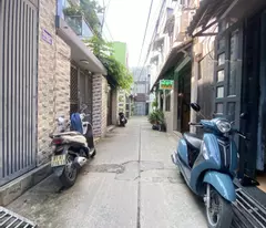 NGAY BÀU CÁT ĐỒNG ĐEN - PHƯỜNG 12 TÂN BÌNH - NHỈNH 4 TỶ - NHÀ VÀO Ở NGAY - GIÁ CHỈ 3.86 TỶ