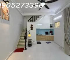HẺM THÔNG SÁT XE HƠI - LẠC LONG QUÂN P8 TÂN BÌNH - THÔNG SỐ VÀNG NGANG KHỦNG NỞ HẬU 5 x 4.8 - 3