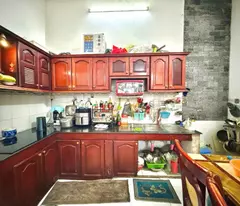 Bán nhà đường Tân Kỳ Tân Qúy , BBH, Bình Tân - 3 tầng - hẻm 6m - 5.85 tỷ(tl)