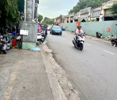 NHÀ BÁN 26M2- MẶT TIỀN XE HƠ ĐẬU CỬA Đ.TÔN THẤT THUYẾT- THUẬN TIỆN LƯU THÔNG QUA KHÁNH HỘI- HOÀNG