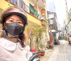 NHÀ BÁN 26M2- MẶT TIỀN XE HƠ ĐẬU CỬA Đ.TÔN THẤT THUYẾT- THUẬN TIỆN LƯU THÔNG QUA KHÁNH HỘI- HOÀNG