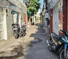 🔥HÀNG HIẾM CẢ NĂM MỚI BÁN 1 CĂN - HỒ VĂN HUÊ CON ĐƯỜNG CƯỚI - LÕI TRUNG TÂM PHÚ NHUẬN -NGANG 4,5