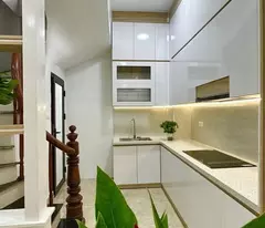 Nhà đẹp khu vực Hoàng Mai - 5 tầng - Ngõ rộng - Thoáng mát - Đầy đủ tiện ích