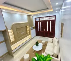 Nhà đẹp khu vực Hoàng Mai - 5 tầng - Ngõ rộng - Thoáng mát - Đầy đủ tiện ích