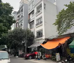 Khu dân cư Ngọc thụy Long Biên 11 tỷ 60m ô tô đỗ cửa
