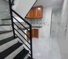 NHÀ MỚI 3 TẦNG - 4 PHÒNG NGỦ - TRUNG TÂM QUẬN 5 - GIÁ CHỈ HƠN 3 TỶ