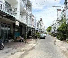 09. Nhà trệt lầu KDC 91B – Gần Trần Hoàng Na