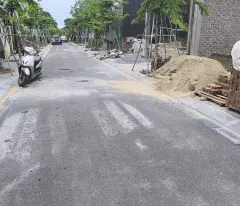 Bán Lô đất 115m2 - Làn 2 KĐT Nguyên Khê - Đông Anh - Hà Nội. Giá 95tr/m2