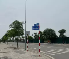 BÁN ĐẤT BÁT KHỐI 34M2, Ô TÔ TRÁNH ĐỖ, CẠNH CÔNG VIÊN- 6.5 TỶ