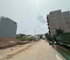BÁN ĐẤT BÁT KHỐI 34M2, Ô TÔ TRÁNH ĐỖ, CẠNH CÔNG VIÊN- 6.5 TỶ