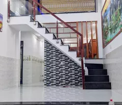 Bán nhà 54m2, 2 tầng, đường số 2, Trường Thọ, Thủ Đức, TP HCM. Giá  4,3 tỷ, sổ hồng riêng.