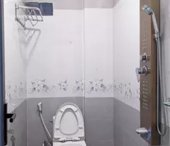 Bán nhà 54m2, 2 tầng, đường số 2, Trường Thọ, Thủ Đức, TP HCM. Giá  4,3 tỷ, sổ hồng riêng.