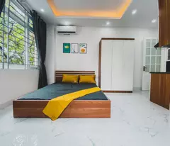 Chung cư mini Ngọc Lâm 85m x 8 tầng, view hồ, ôtô tránh, dòng tiền ổn định