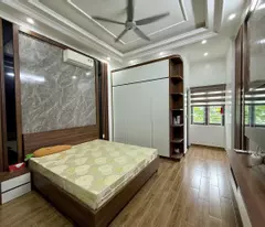 BÁN NHÀ 4 TẦNG TUYẾN 2 NGÔ GIA TỰ – FULL NỘI THẤT