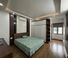 BÁN NHÀ 4 TẦNG TUYẾN 2 NGÔ GIA TỰ – FULL NỘI THẤT