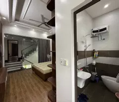 BÁN NHÀ 4 TẦNG TUYẾN 2 NGÔ GIA TỰ – FULL NỘI THẤT