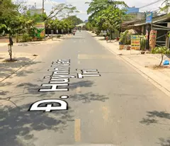 CẦN BÁN 102M2 4X26 NHÀ CẤP 4 MT ĐƯỜNG HUỲNH VĂN TRÍ