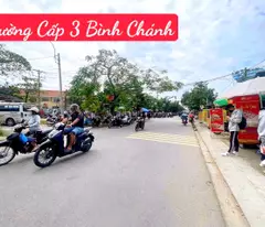 CẦN BÁN 102M2 4X26 NHÀ CẤP 4 MT ĐƯỜNG HUỲNH VĂN TRÍ