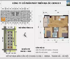 💥 Quá Rẻ - Chỉ 41.5 Tr/M² Sở Hữu Căn Góc 80m² Khu 6 Tòa Mới Kđt Thanh Hà! 💥