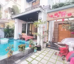 BIỆT THỰ CIPUTRA 230M² – MT 10M - FULL NỘI THẤT – THANG MÁY – BỂ BƠI RIÊNG