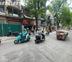 MẶT PHỐ ĐÊ LA THÀNH – BA ĐÌNH – 100M² – MẶT TIỀN 8M – DÒNG TIỀN 80 TRIỆU/THÁNG