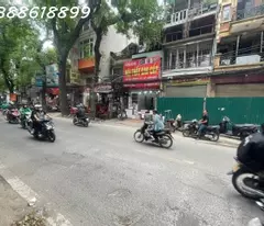 MẶT PHỐ ĐÊ LA THÀNH – BA ĐÌNH – 100M² – MẶT TIỀN 8M – DÒNG TIỀN 80 TRIỆU/THÁNG