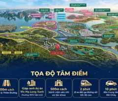🌊 VỐN NHỎ - LỢI NHUẬN LỚN, ĐẤT NỀN ĐẠI YÊN GIÁP VIN HẠ LONG XANH BƯỚC VÀO GIAI ĐOẠN BỨT PHÁ