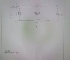 Nhà Bán 1 trệt 1 lầu đường Lê Thúc Hoạch - Phú Thọ Hòa - Tân Phú. 8m * 19m = 152m2