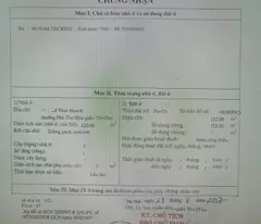 Nhà Bán 1 trệt 1 lầu đường Lê Thúc Hoạch - Phú Thọ Hòa - Tân Phú. 8m * 19m = 152m2