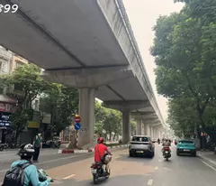 CCMN XUÂN THỦY LÔ GÓC MT 17M – 8 TẦNG THANG MÁY – 30 PHÒNG FULL NỘI THẤT – Ô TÔ VÀO NHÀ
