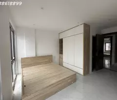 CCMN XUÂN THỦY LÔ GÓC MT 17M – 8 TẦNG THANG MÁY – 30 PHÒNG FULL NỘI THẤT – Ô TÔ VÀO NHÀ