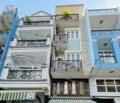 Bán nhà chợ Rạch Ông 5 tầng, Lửng, vừa ở vừa kinh doanh chỉ nhỉnh 9 tỷ