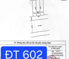 🔴💥Bán đất đường 15m - ĐT602 - Hòa Ninh - cách chợ 200m