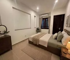 Bán nhà mặt tiền KDC Ba Tơ - Phú Lợi, 5x20, 5 tầng, Mới ở ngay, gần chợ