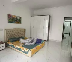 Cho Thuê Nhà 4 Tầng 65m2 Ngõ 115 Lê Quang Đạo - Ngõ Ô Tô  Full Đồ Chỉ 15Tr